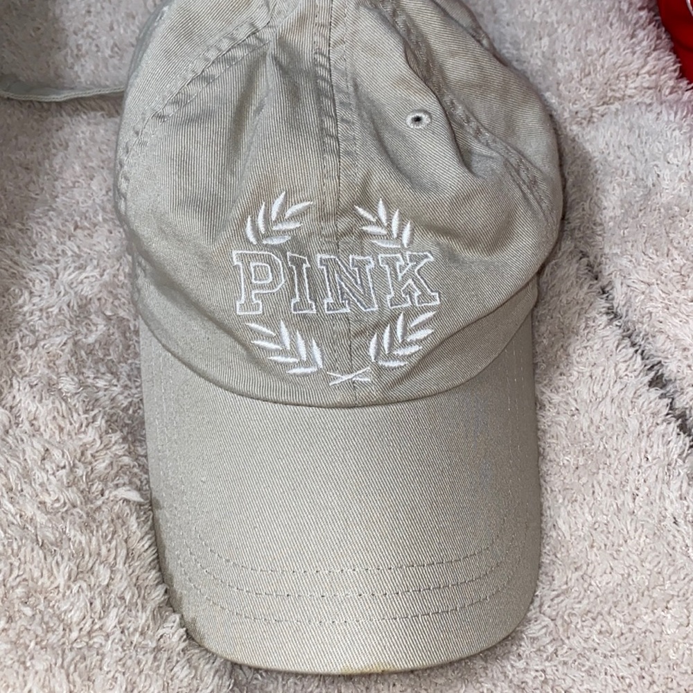 Victoria Secrets hat